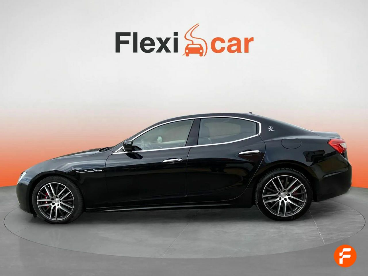 Foto Maserati Ghibli 5