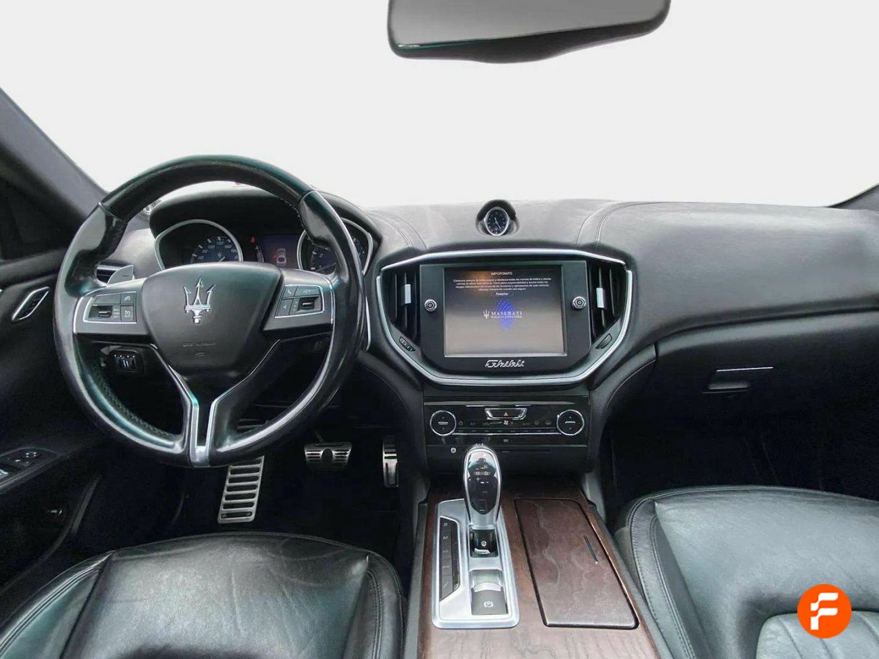Foto Maserati Ghibli 8