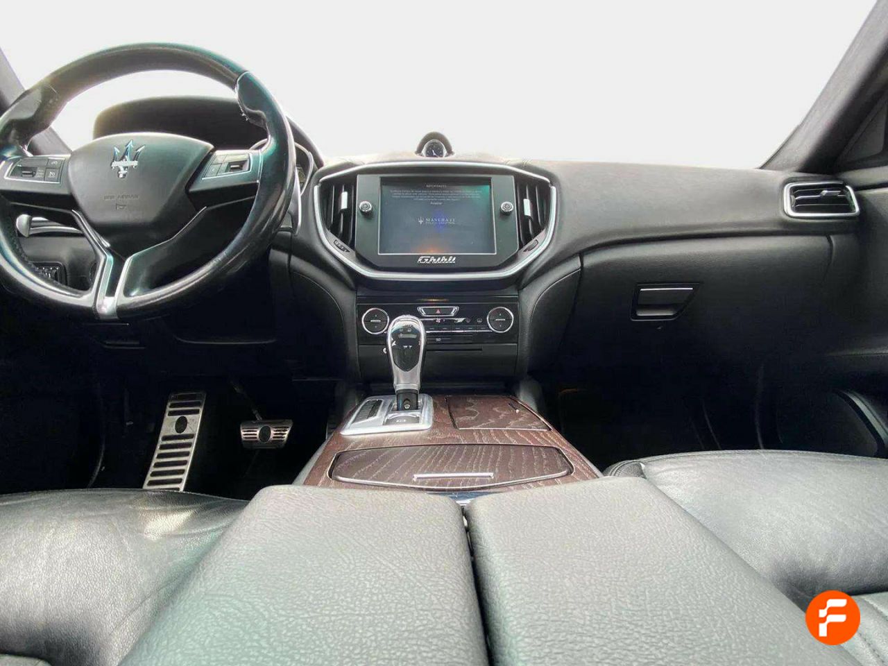 Foto Maserati Ghibli 9
