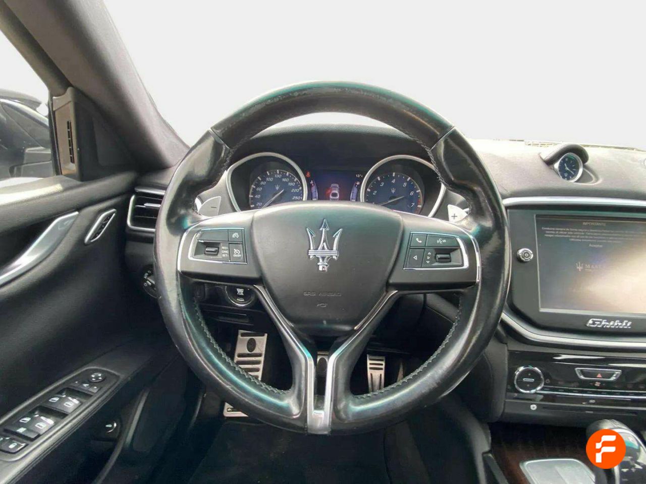 Foto Maserati Ghibli 10