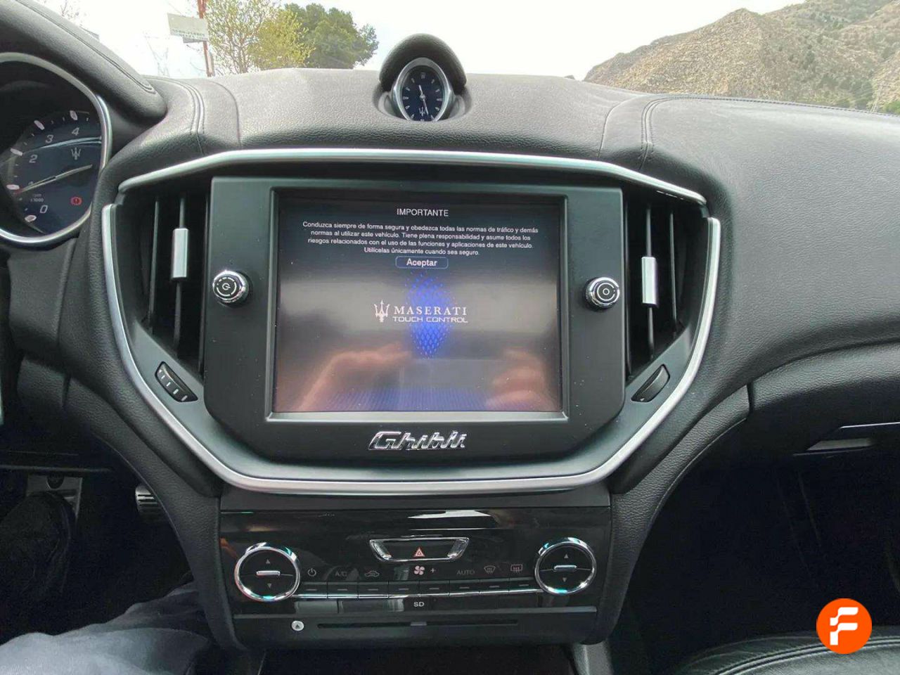 Foto Maserati Ghibli 12