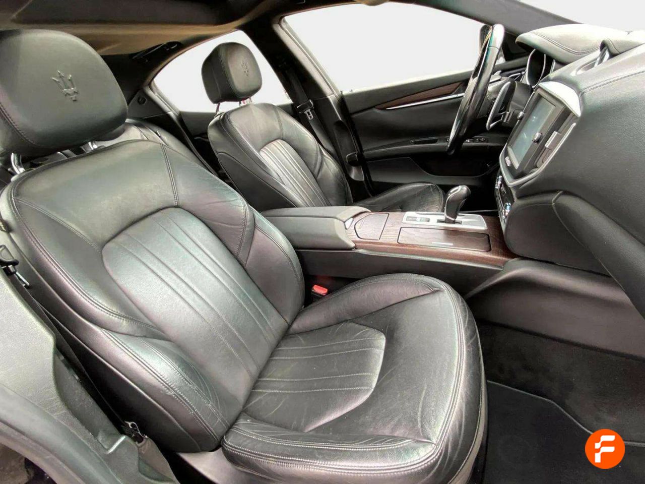 Foto Maserati Ghibli 13