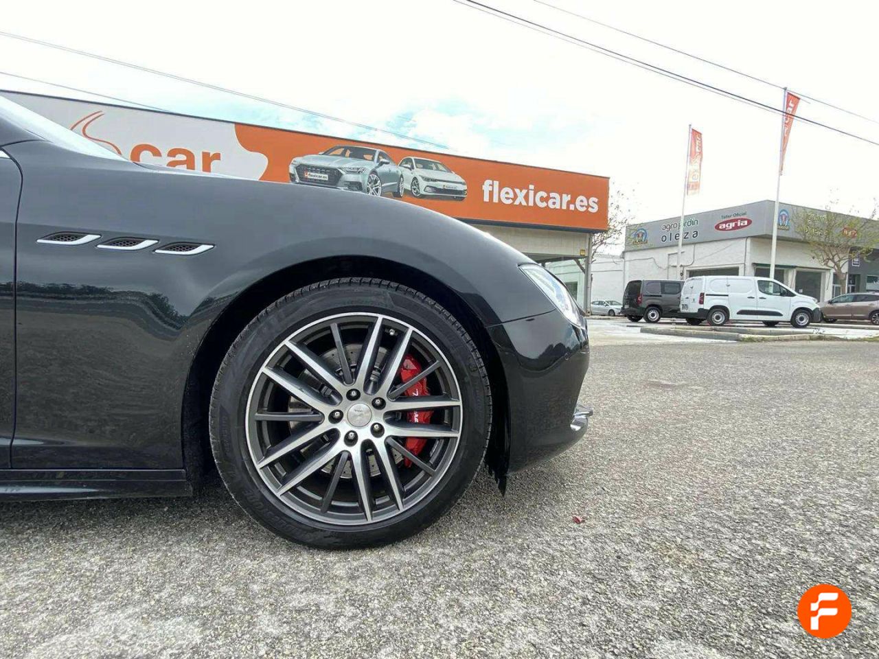Foto Maserati Ghibli 16
