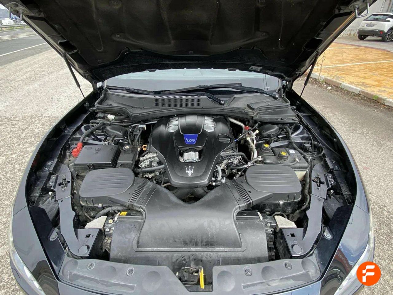 Foto Maserati Ghibli 17