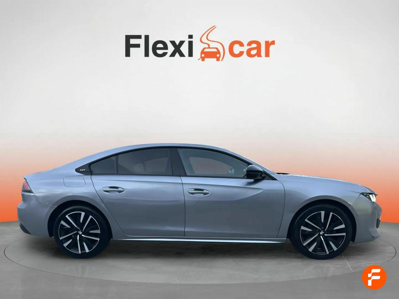 Foto Peugeot 508 5
