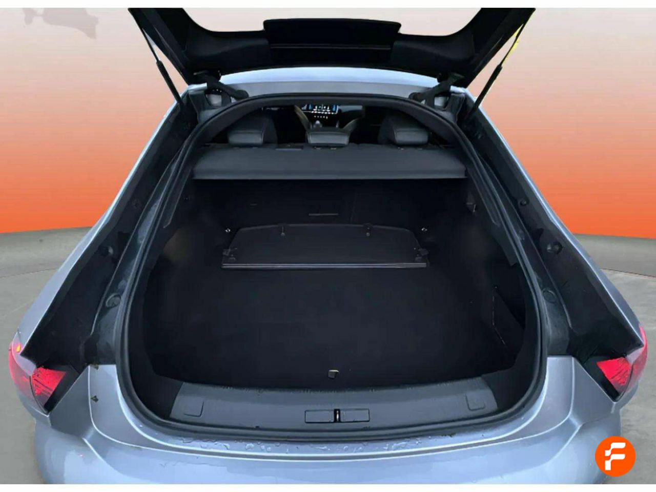 Foto Peugeot 508 10