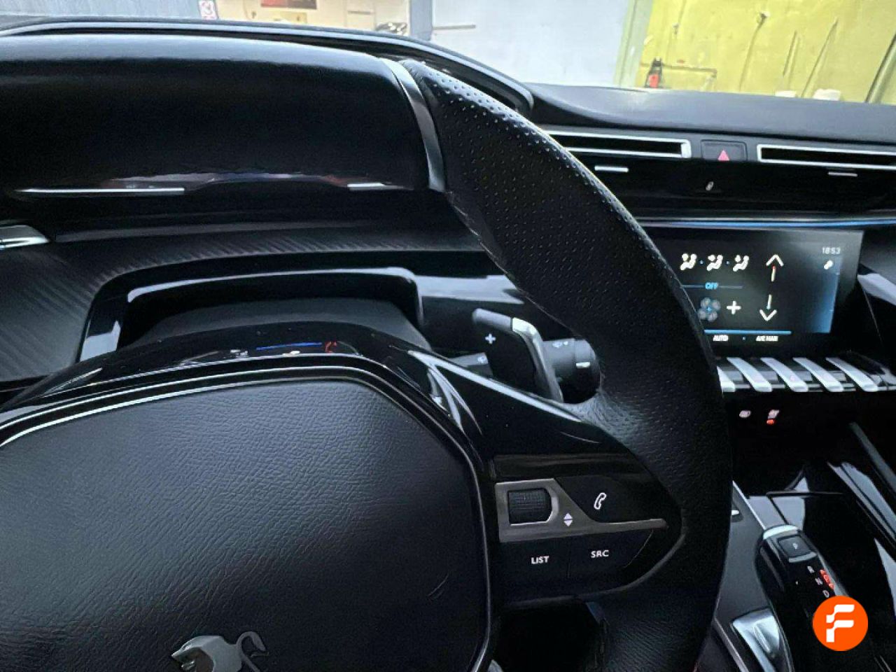 Foto Peugeot 508 17