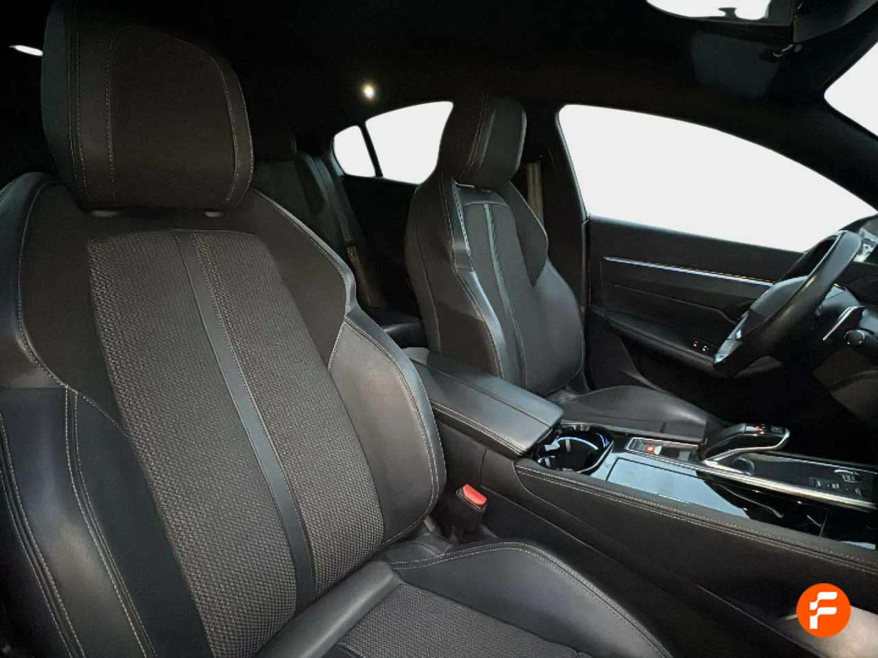 Foto Peugeot 508 24