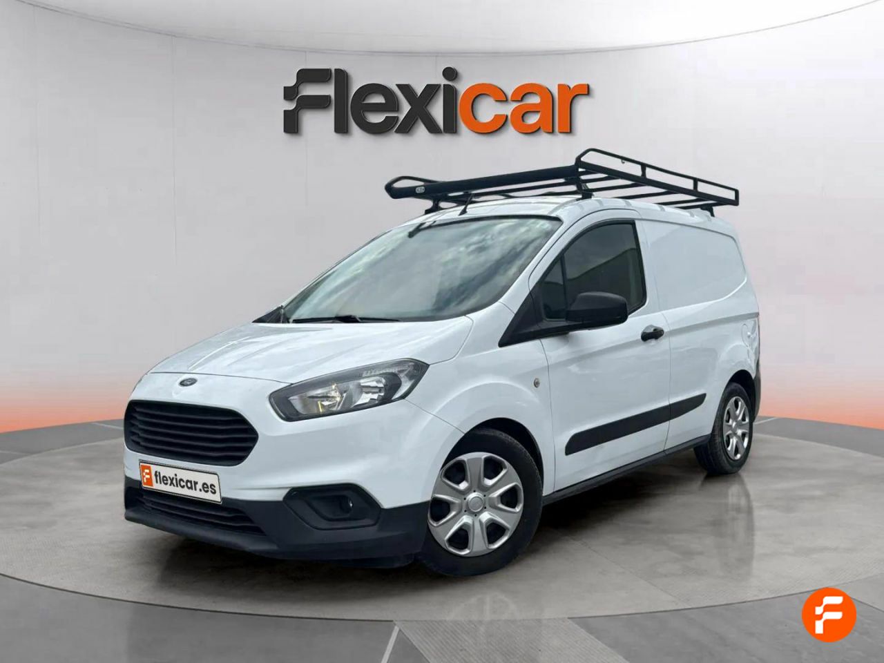 Foto Ford Transit  Courier 3