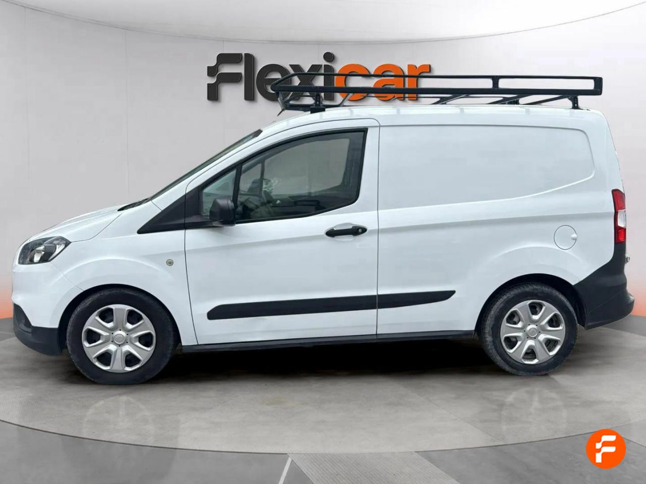 Foto Ford Transit  Courier 4