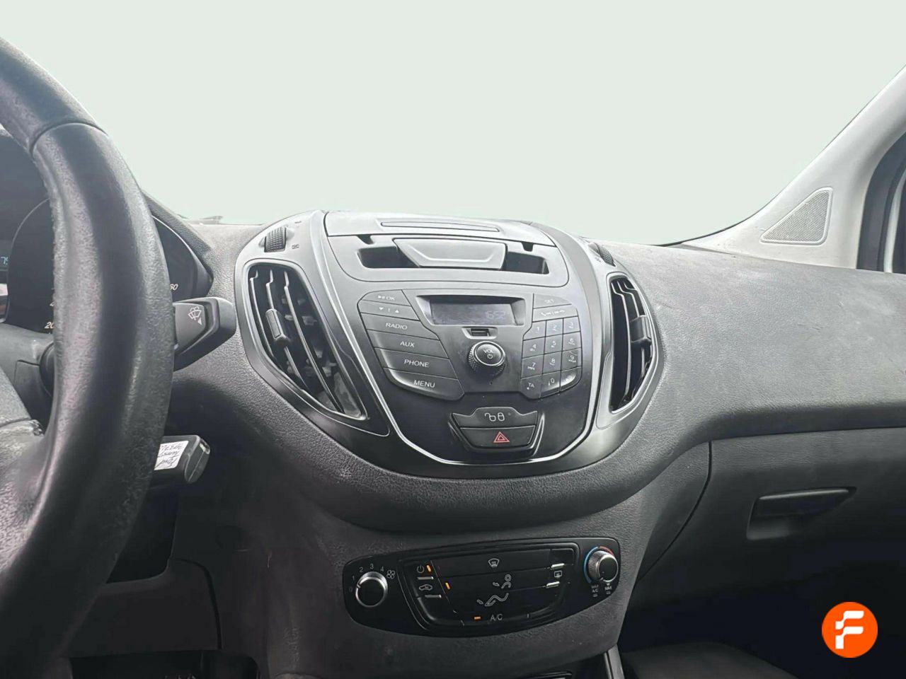 Foto Ford Transit  Courier 12