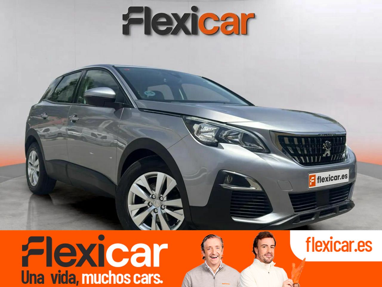 Foto Peugeot 3008 1
