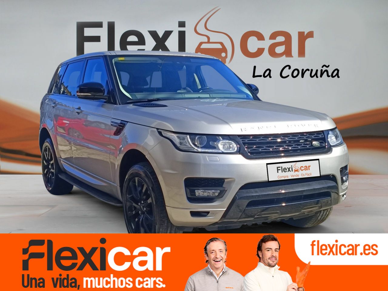 Foto Land-Rover Range Rover Sport 1