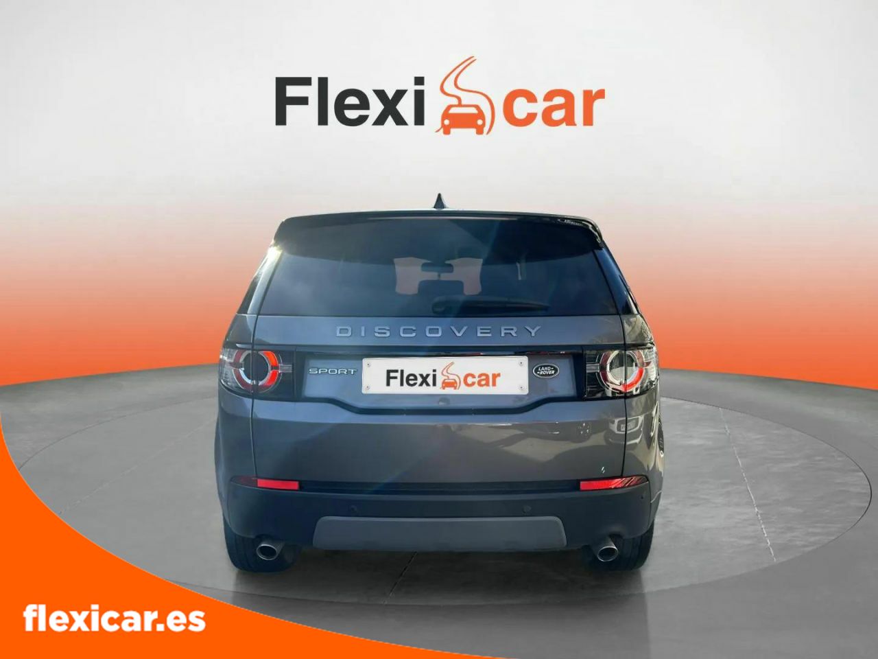 Foto Land-Rover Discovery Sport 7