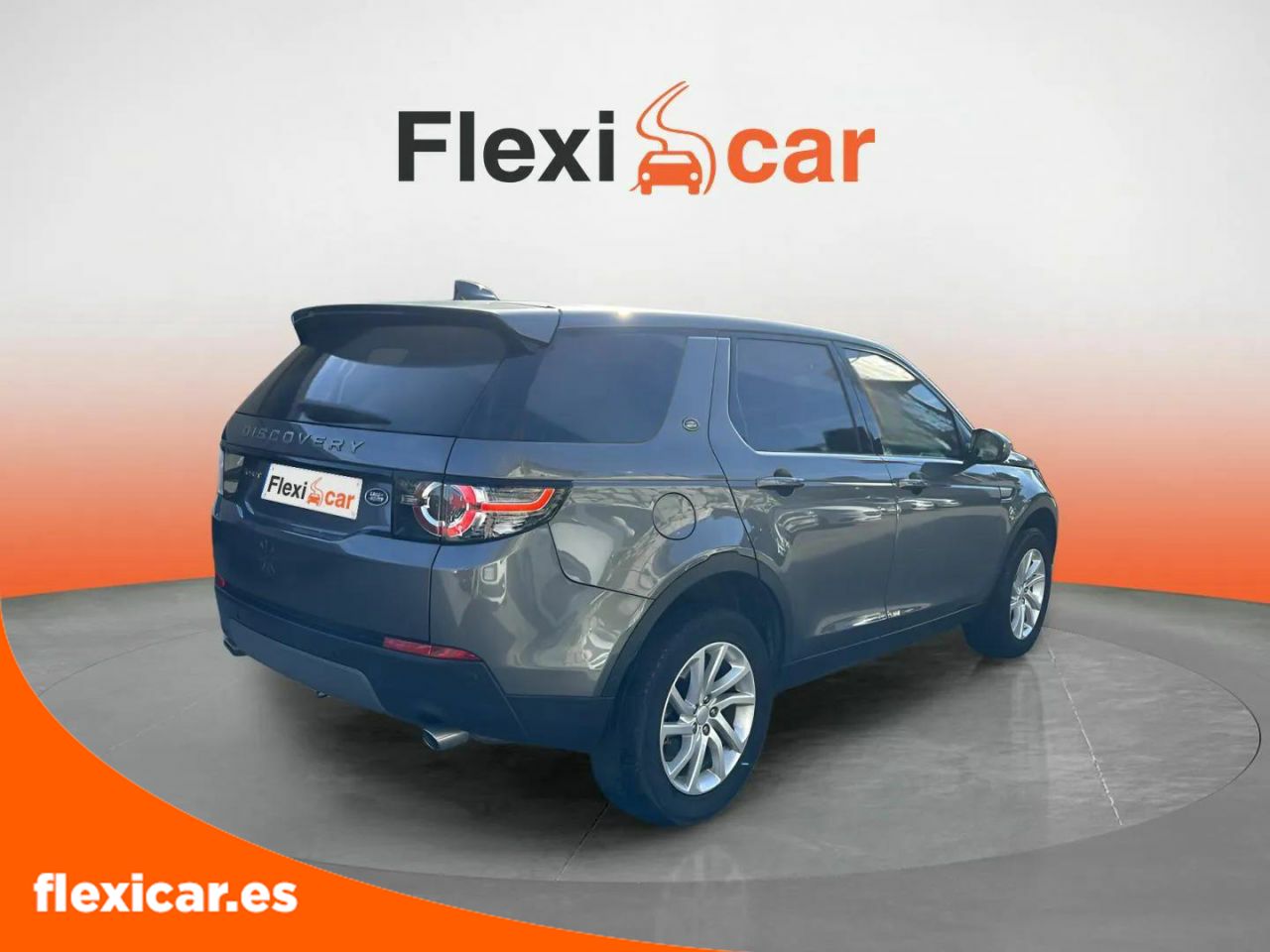 Foto Land-Rover Discovery Sport 8