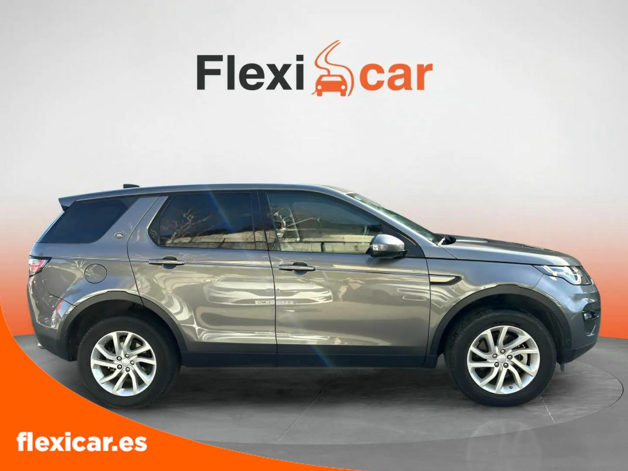 Foto Land-Rover Discovery Sport 9