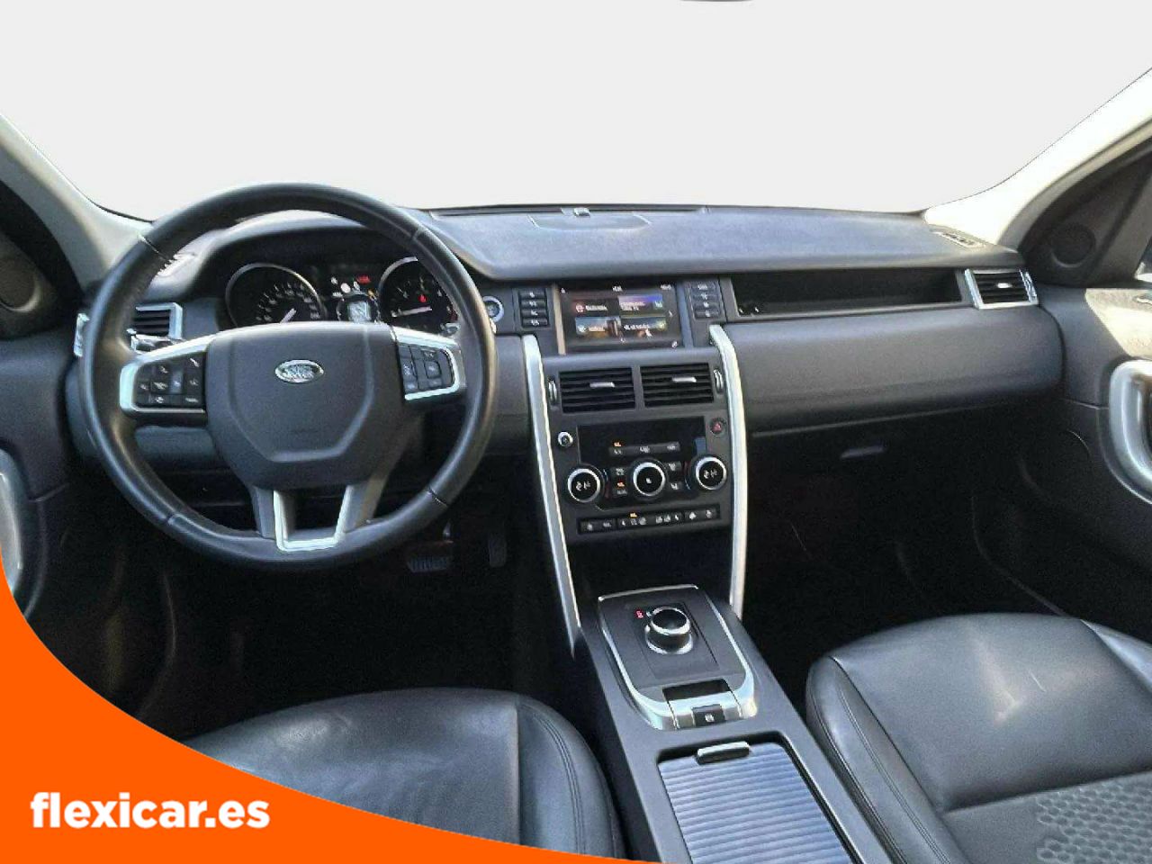 Foto Land-Rover Discovery Sport 10