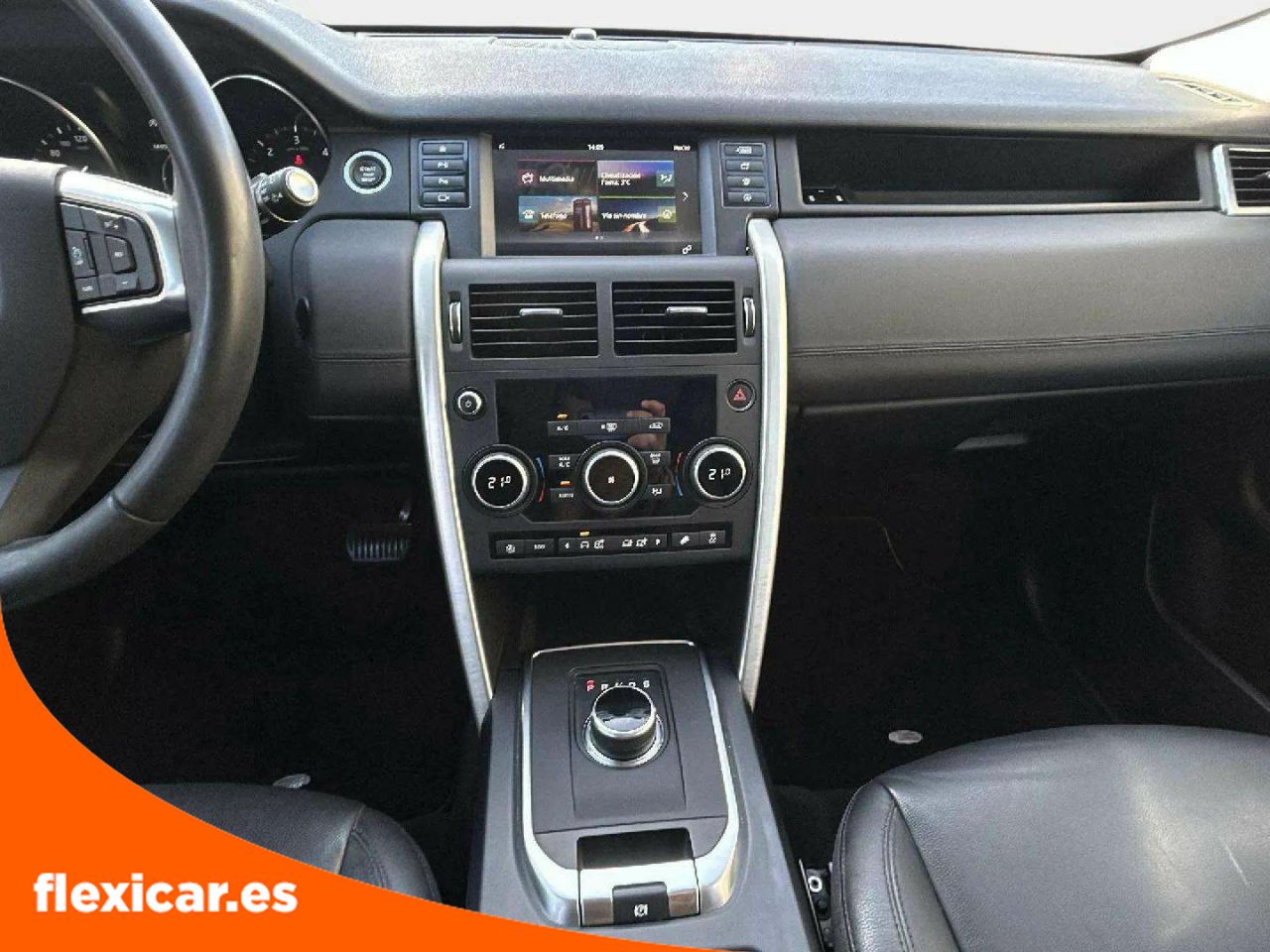 Foto Land-Rover Discovery Sport 11