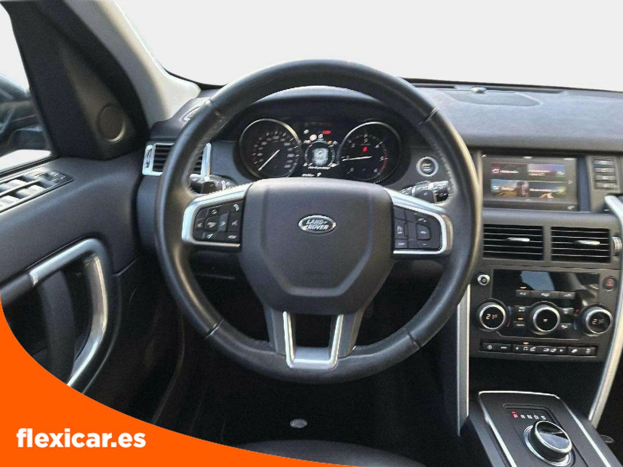 Foto Land-Rover Discovery Sport 12