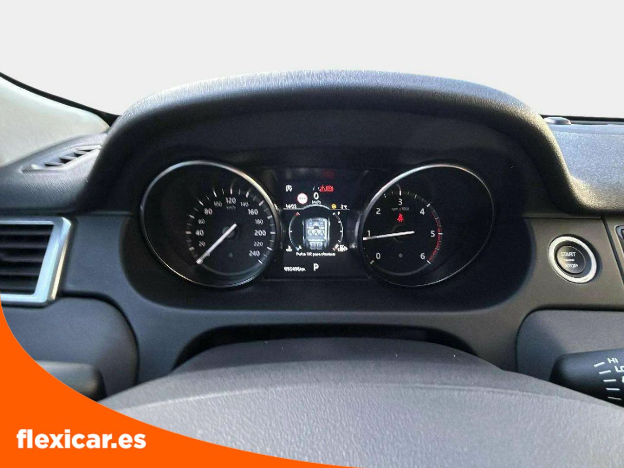 Foto Land-Rover Discovery Sport 13