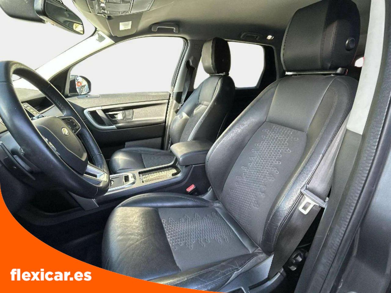 Foto Land-Rover Discovery Sport 14