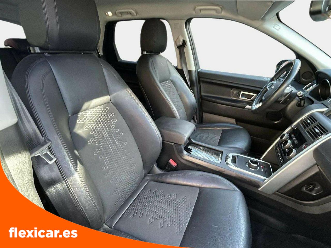 Foto Land-Rover Discovery Sport 15