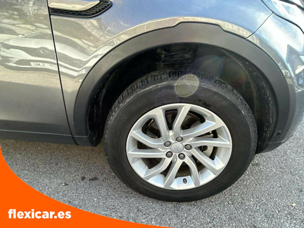 Foto Land-Rover Discovery Sport 19