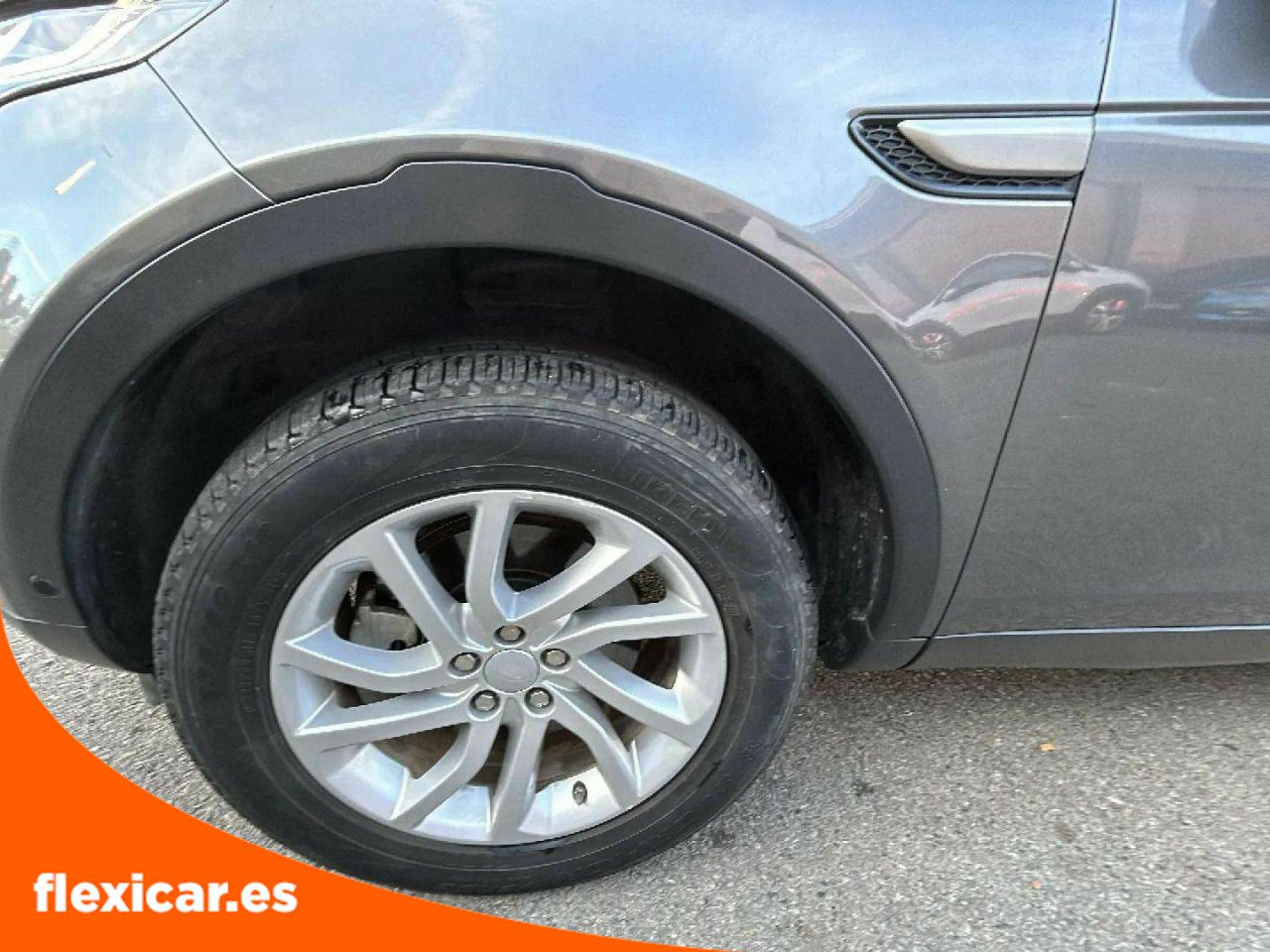 Foto Land-Rover Discovery Sport 20