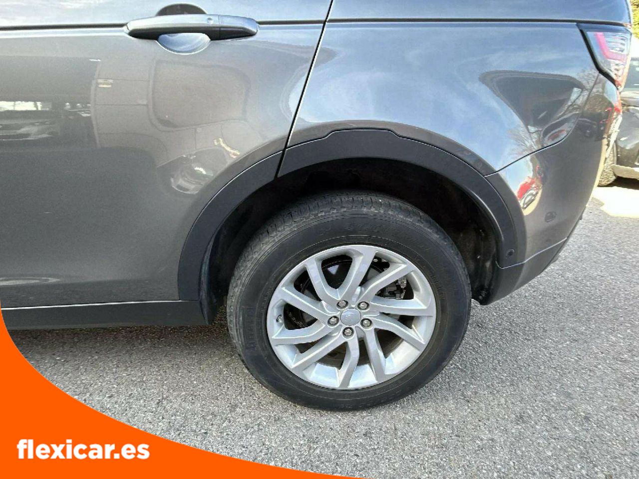 Foto Land-Rover Discovery Sport 21