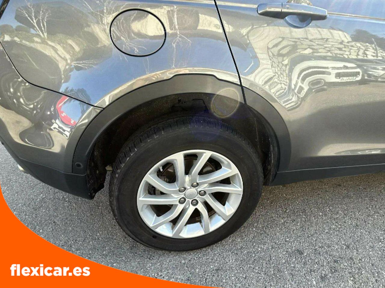Foto Land-Rover Discovery Sport 22