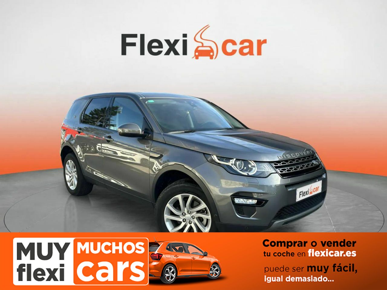 Foto Land-Rover Discovery Sport 1