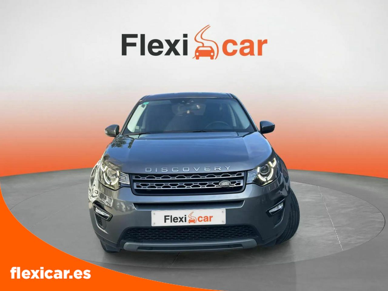 Foto Land-Rover Discovery Sport 2