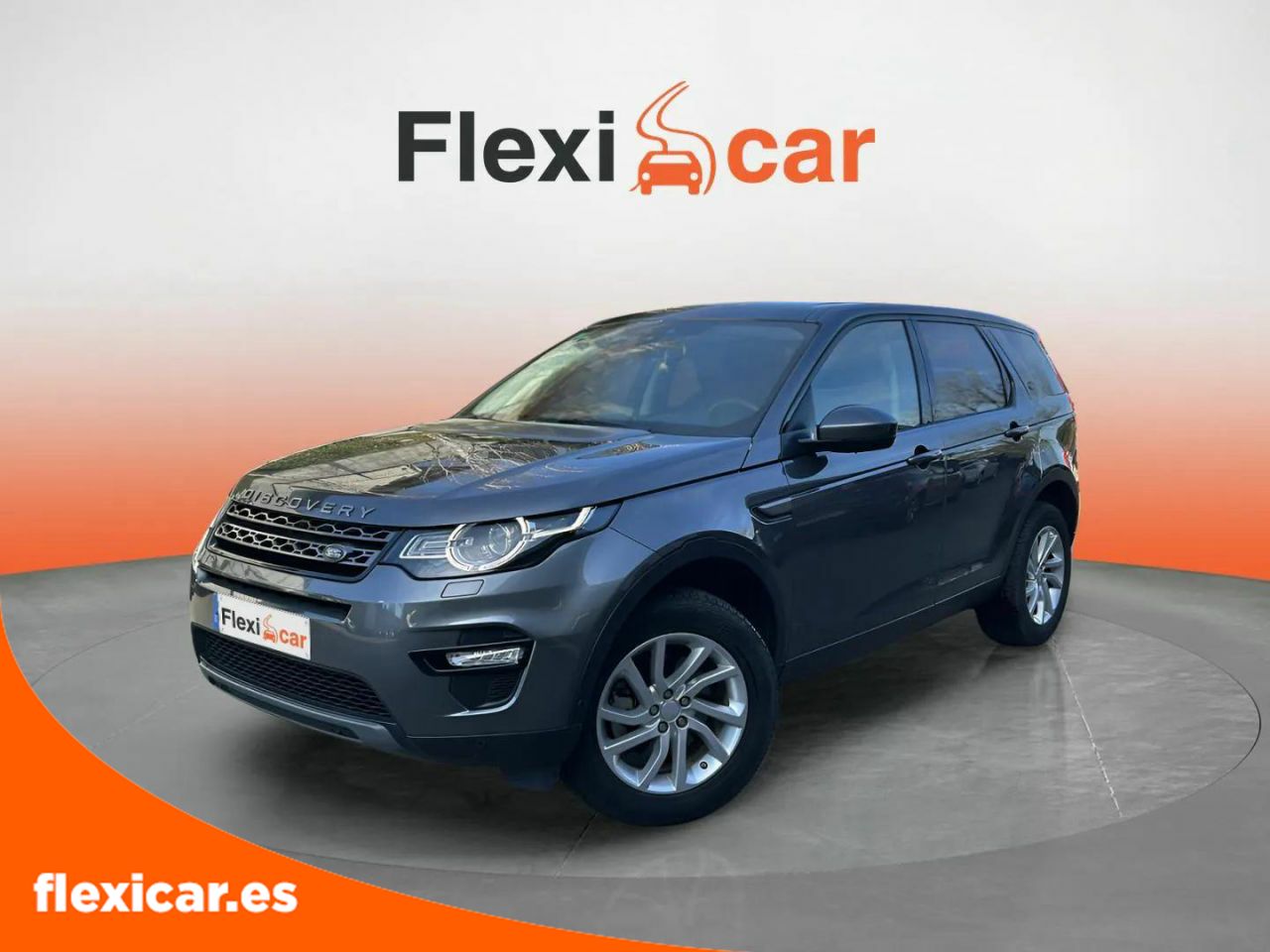 Foto Land-Rover Discovery Sport 3
