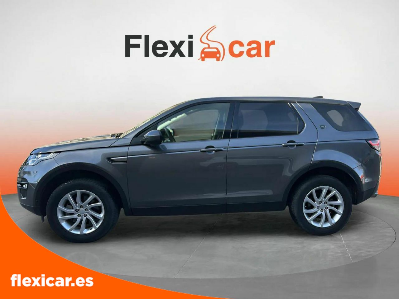 Foto Land-Rover Discovery Sport 4