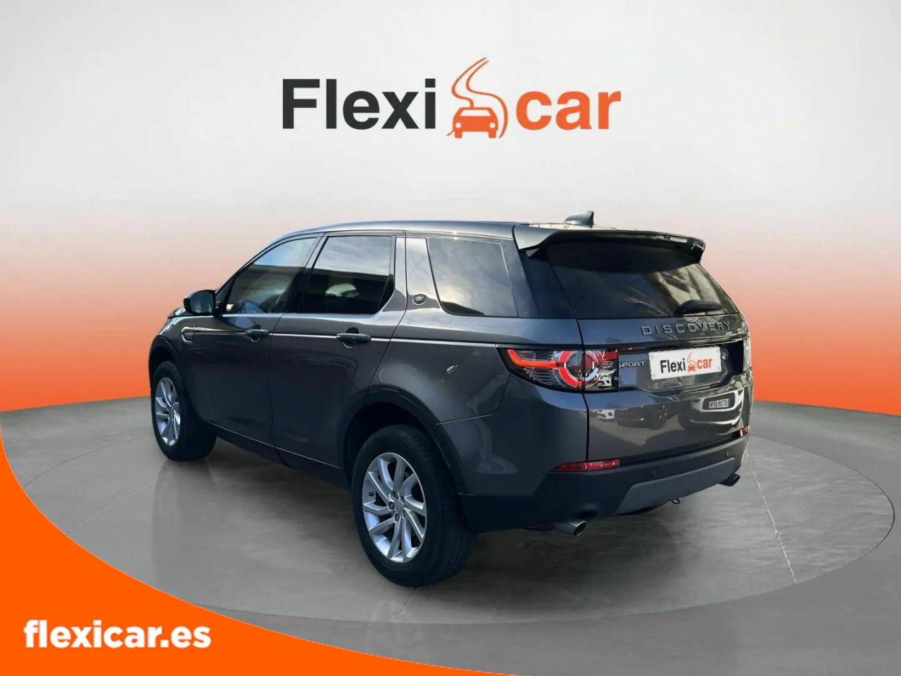 Foto Land-Rover Discovery Sport 5