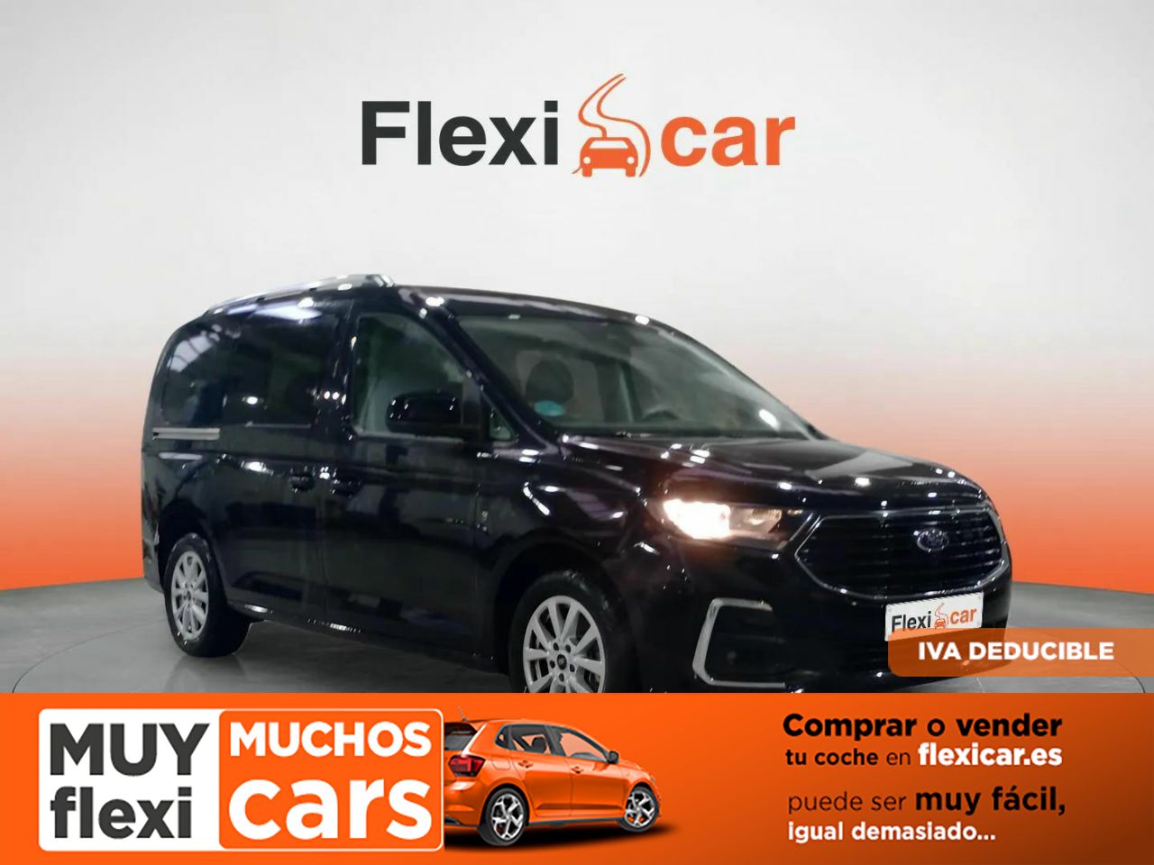 Foto Ford Tourneo Connect 1
