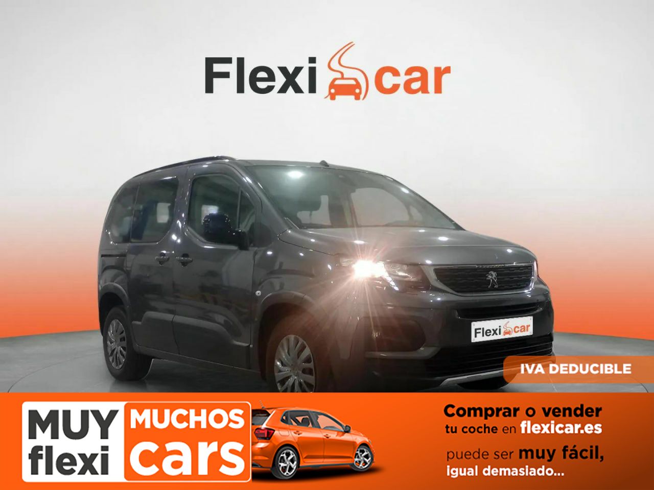 Foto Peugeot Rifter 1