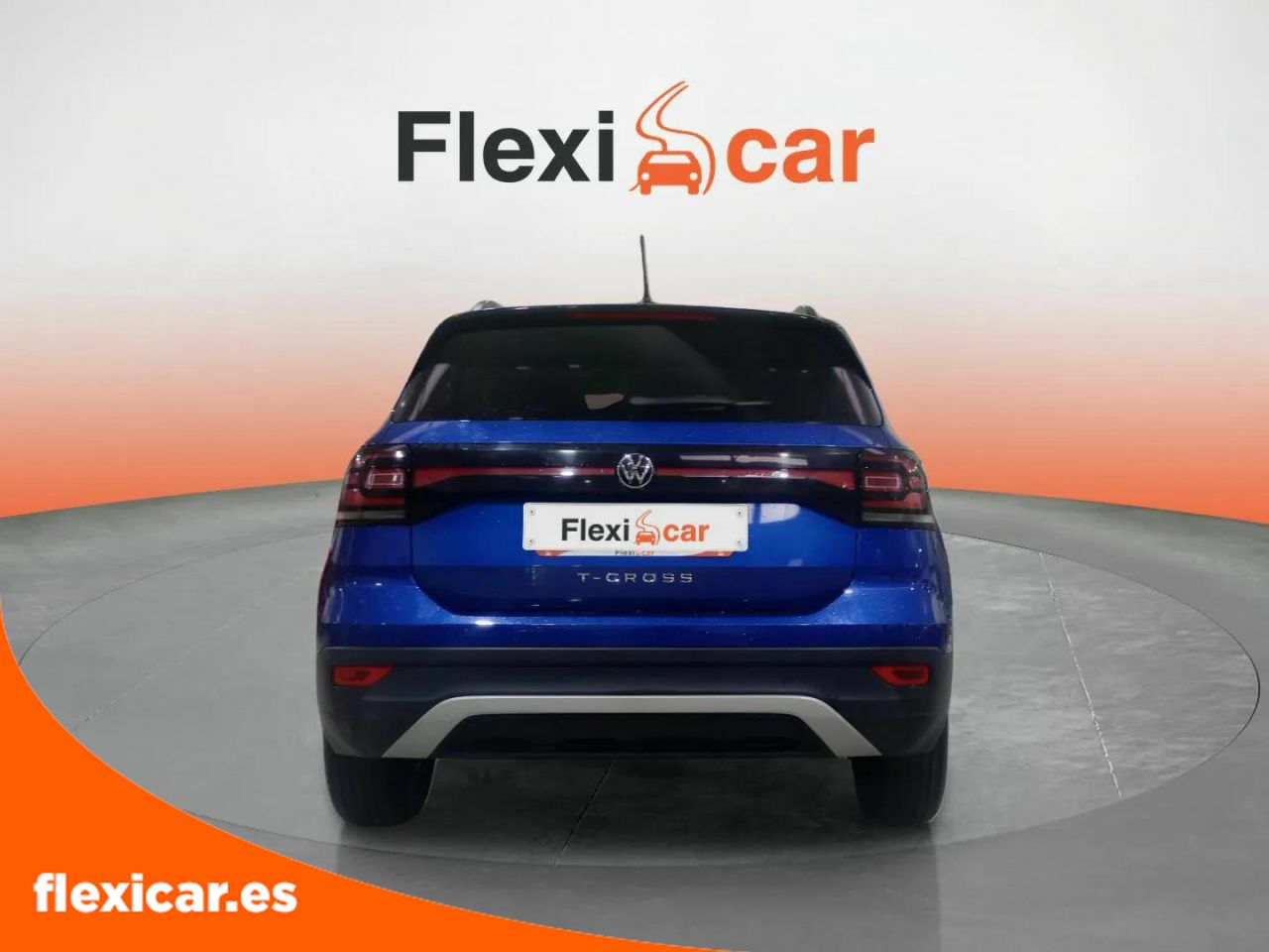 Foto Volkswagen T-Cross 3