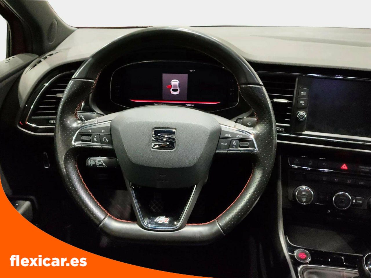 Foto Seat León 8