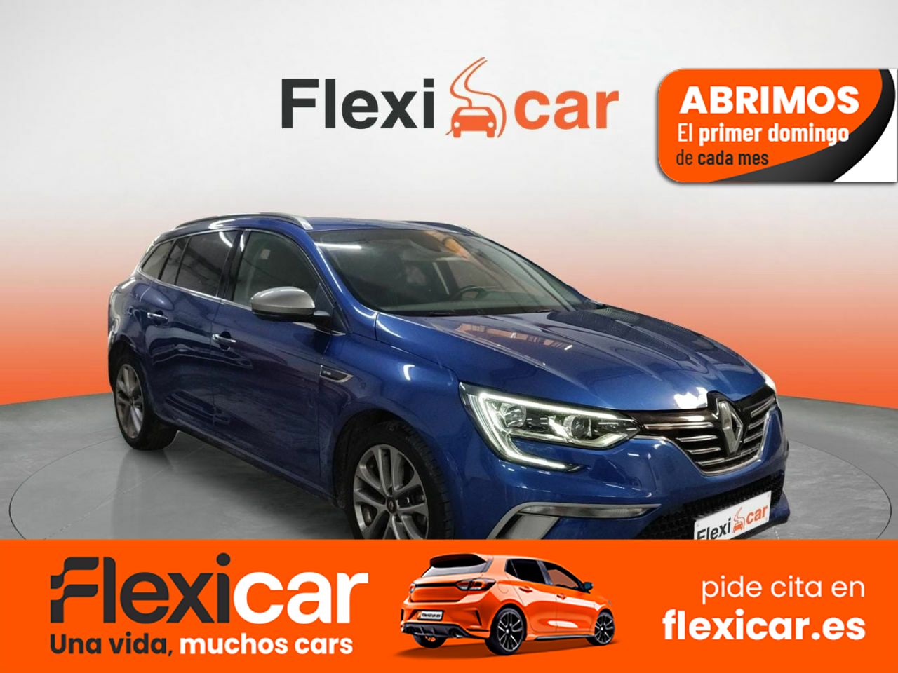Foto Renault Mégane 1