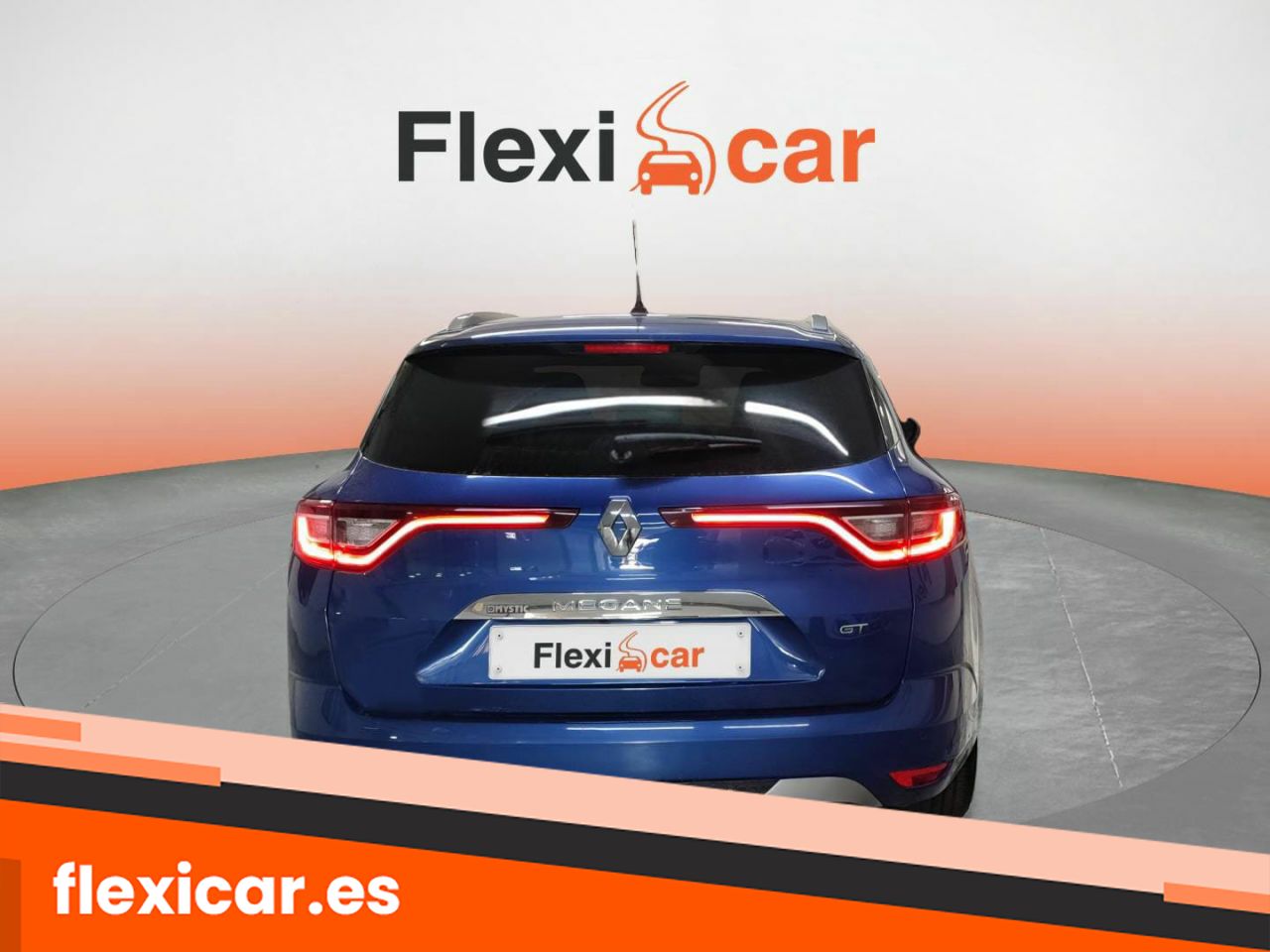 Foto Renault Mégane 8