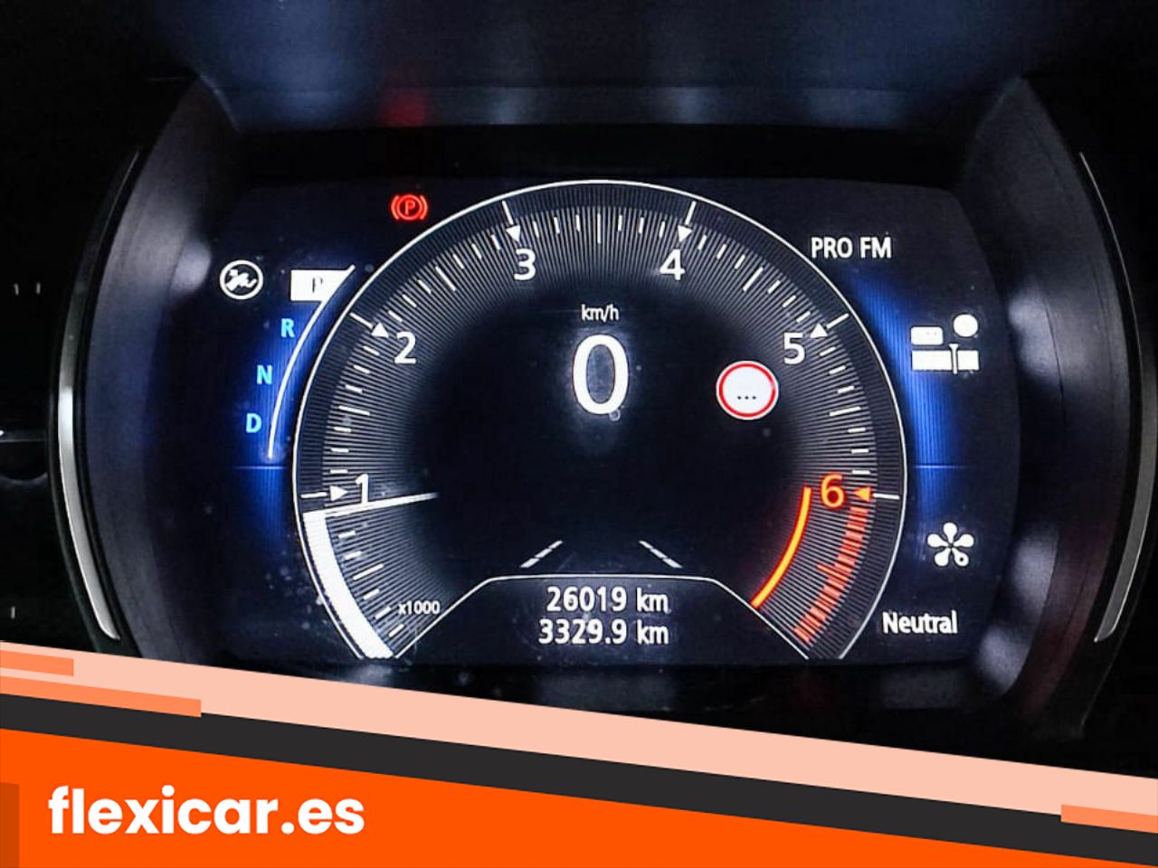 Foto Renault Mégane 12