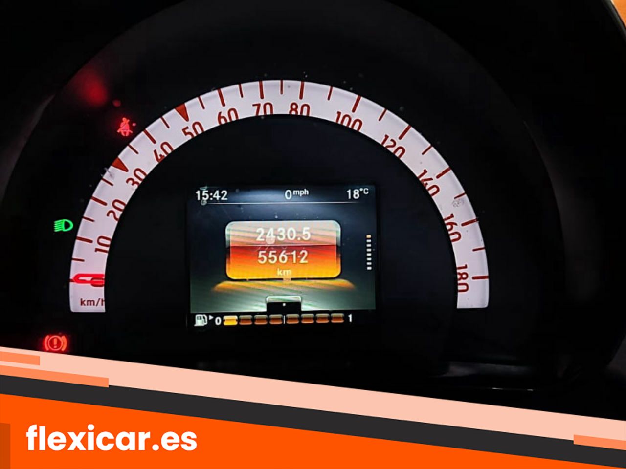 Foto Smart Forfour 10
