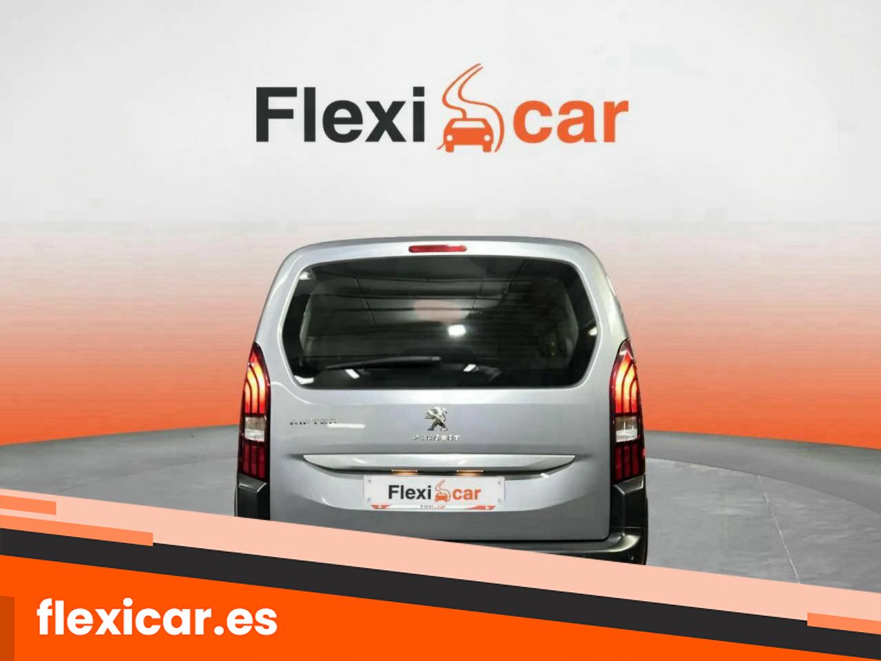 Foto Peugeot Rifter 5