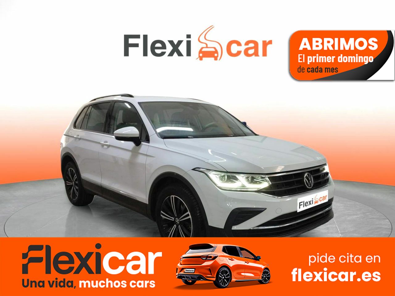 Foto Volkswagen Tiguan 1