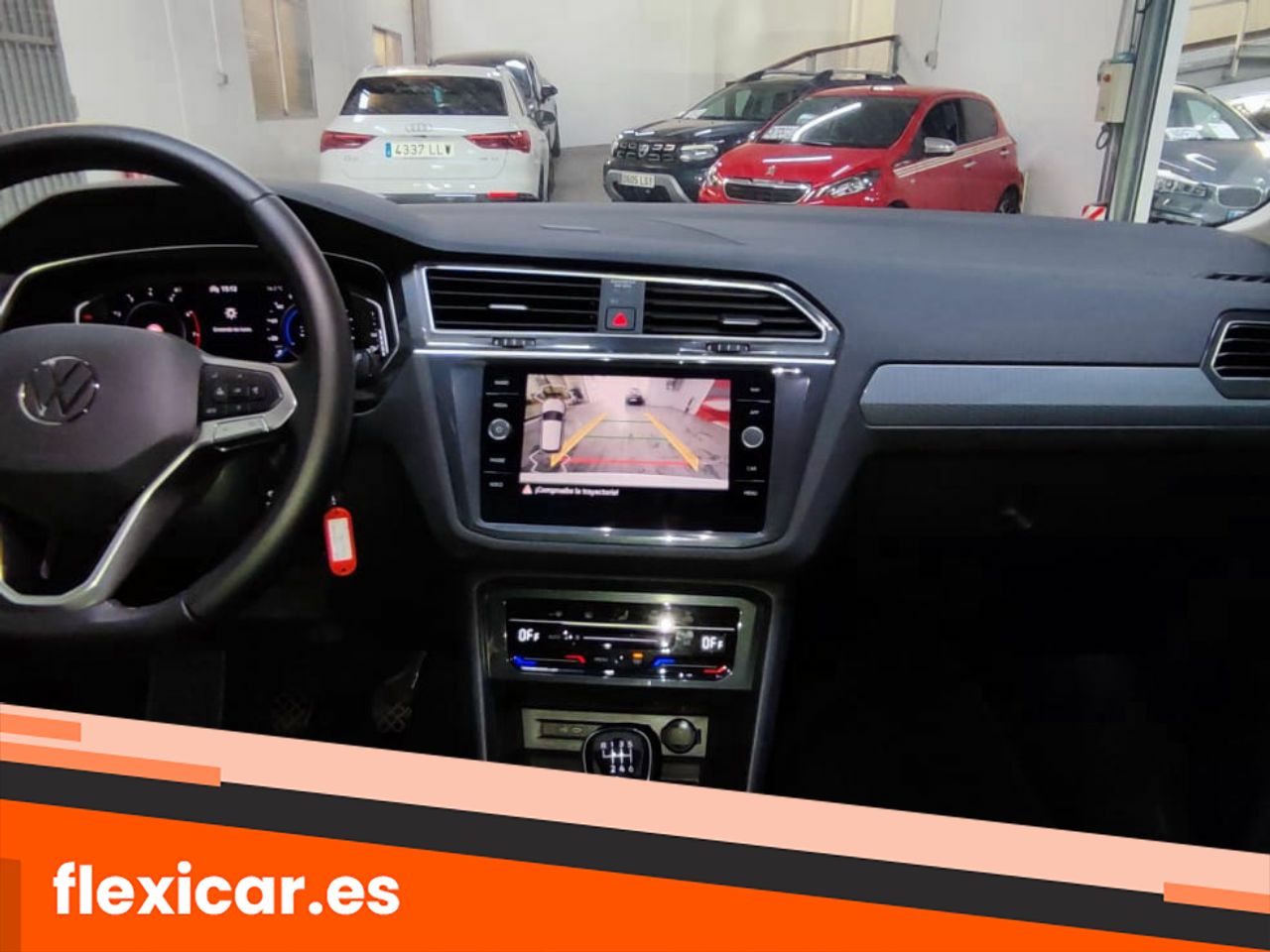 Foto Volkswagen Tiguan 9