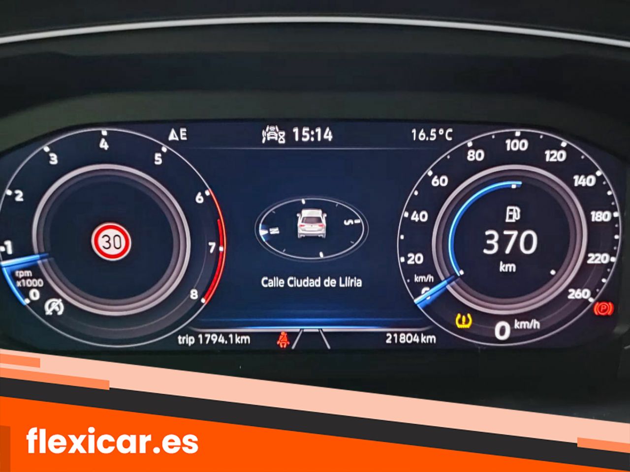 Foto Volkswagen Tiguan 10