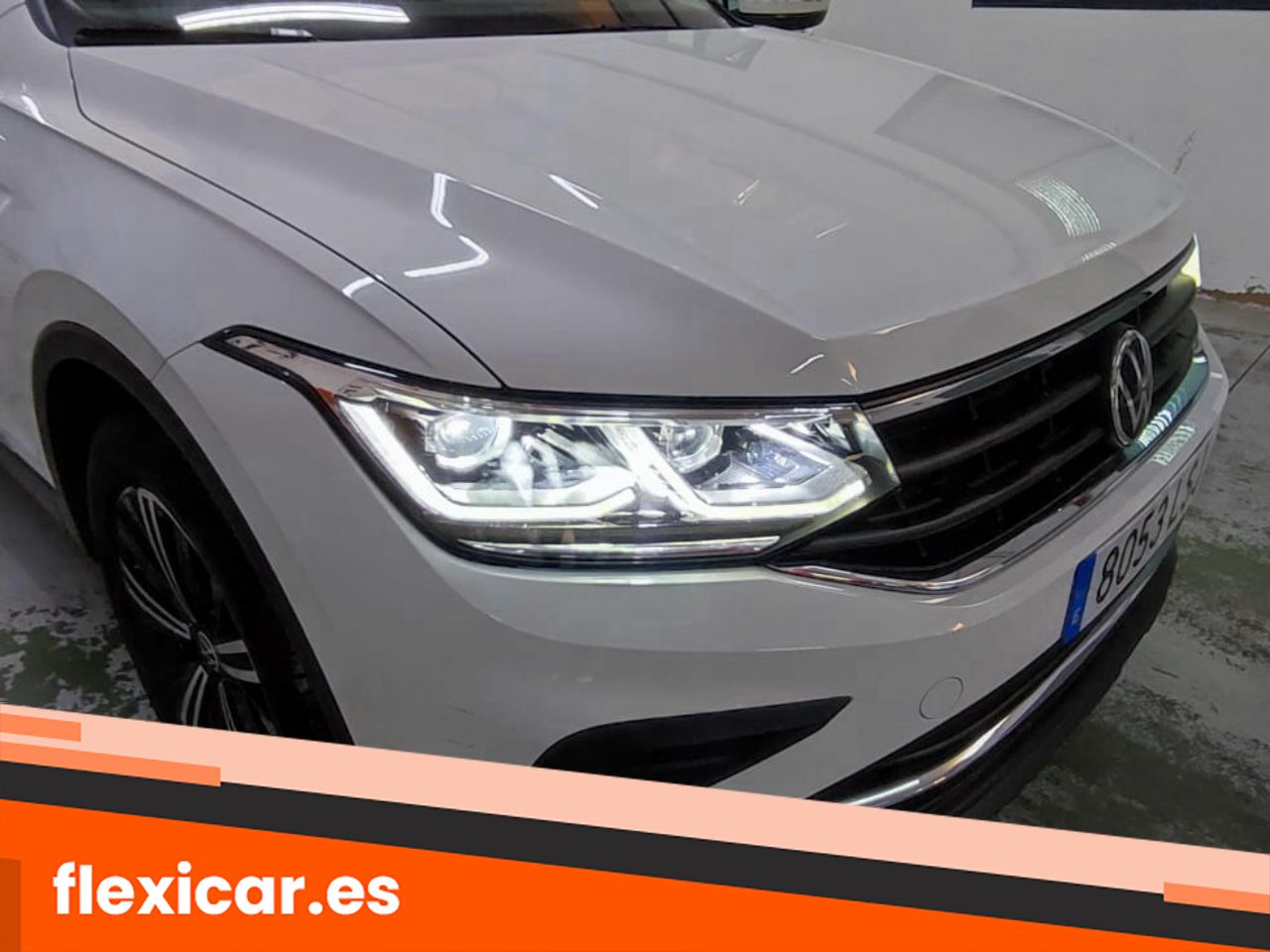 Foto Volkswagen Tiguan 26
