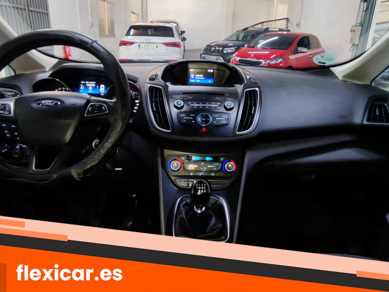 Foto Ford C-Max 9