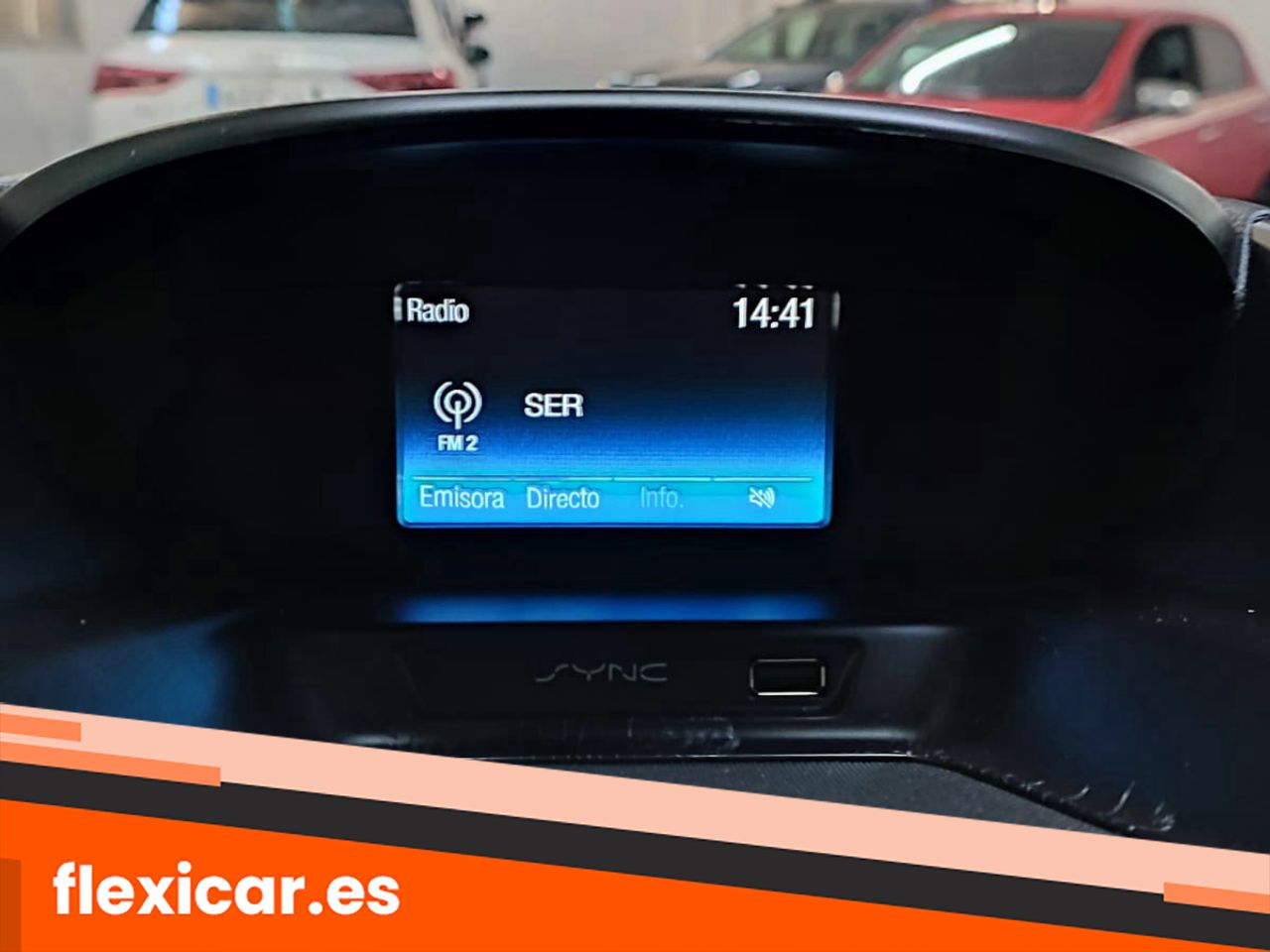 Foto Ford C-Max 13